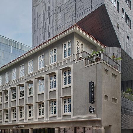 21 Carpenter, Singapore, A Member Of Design Hotels Extérieur photo