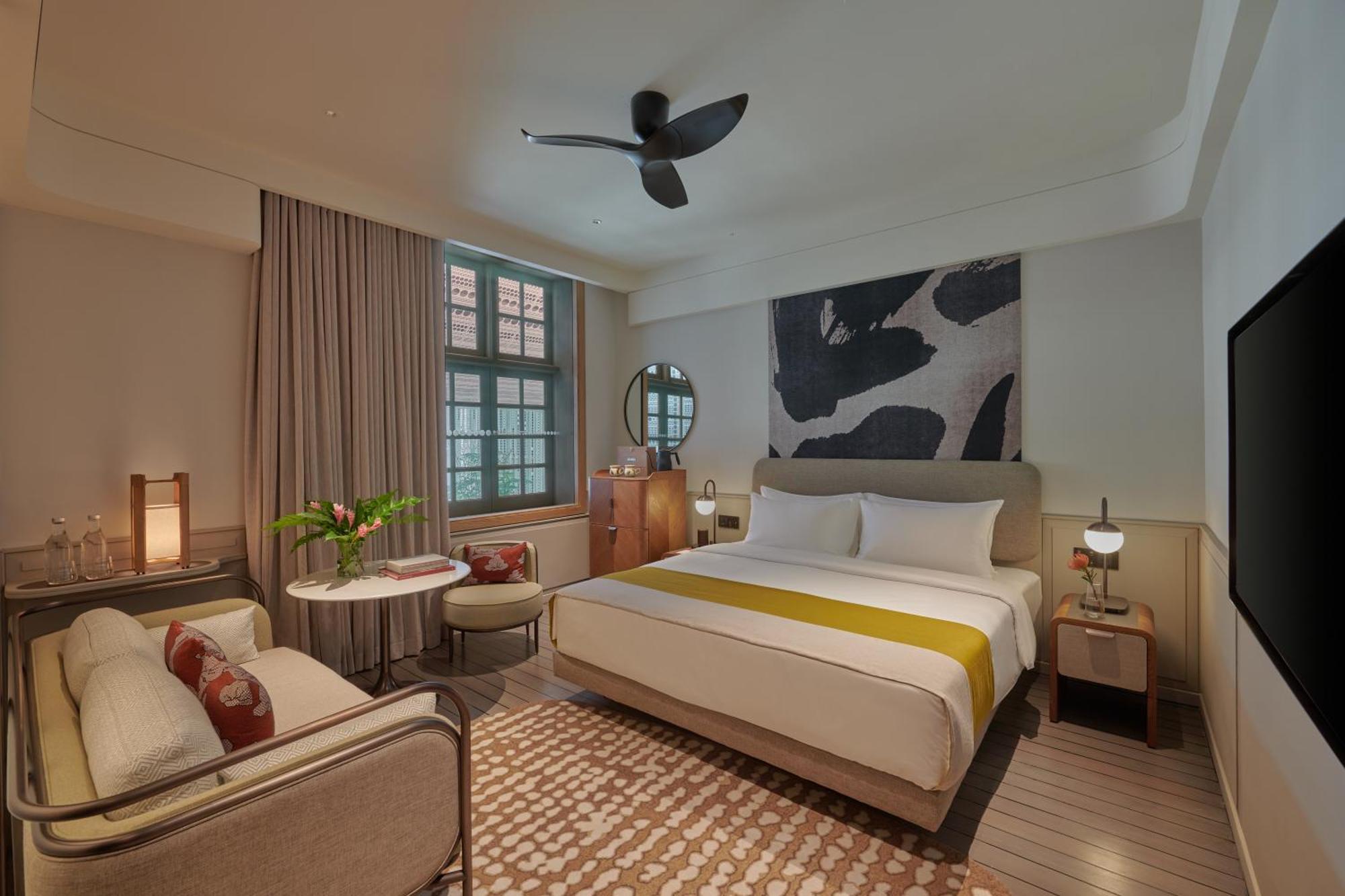 21 Carpenter, Singapore, A Member Of Design Hotels Extérieur photo