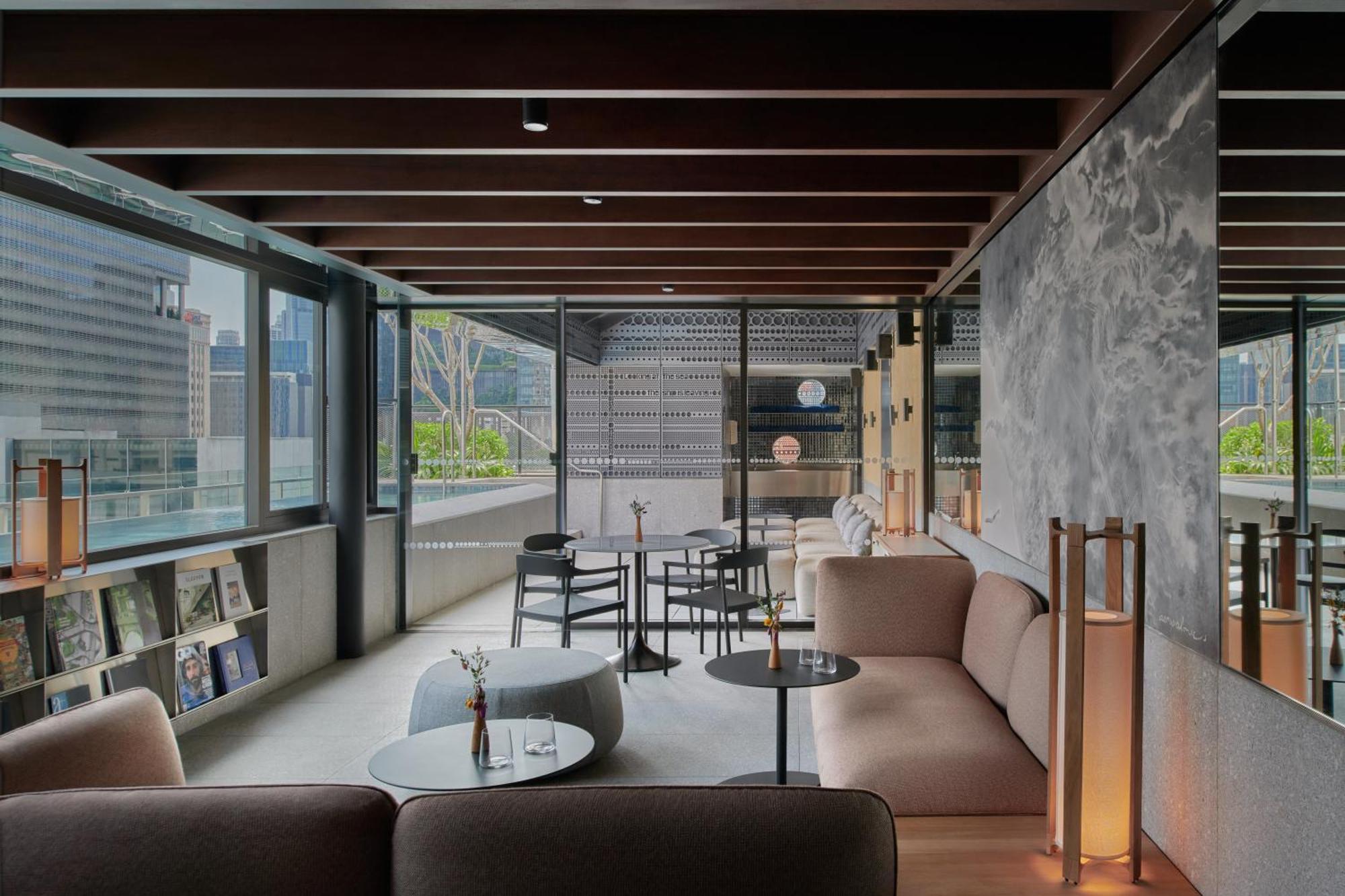 21 Carpenter, Singapore, A Member Of Design Hotels Extérieur photo