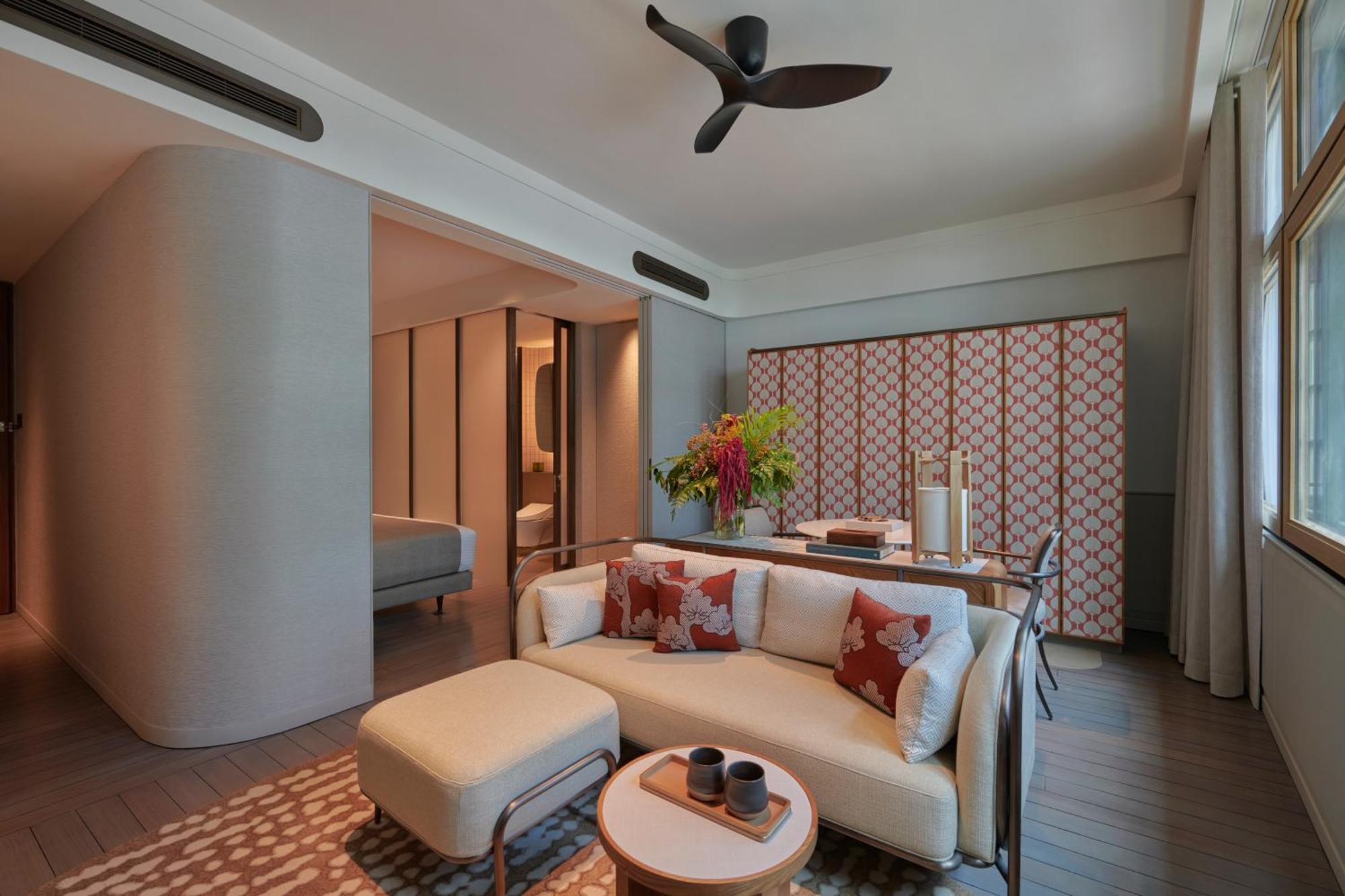 21 Carpenter, Singapore, A Member Of Design Hotels Extérieur photo